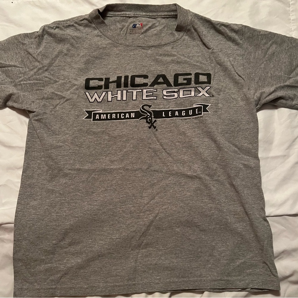 Kids/Youth White Sox Shirt